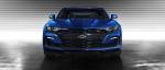 Chevrolet Camaro SS 2018 года (NA)